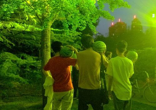 青春吃瓜人,一场青春的甜蜜与苦涩