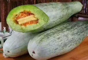 羊角蜜瓜咋吃