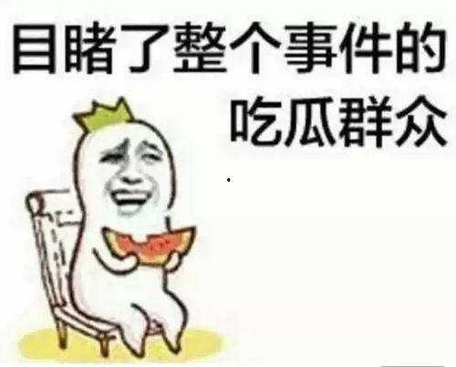 辰姐吃瓜群众,揭秘娱乐圈幕后真相