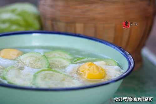 吃瓜煮蛋,揭秘美食背后的故事与传奇