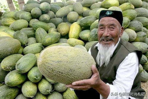 梦见吃新疆哈密瓜,甜蜜哈密瓜的梦境之旅