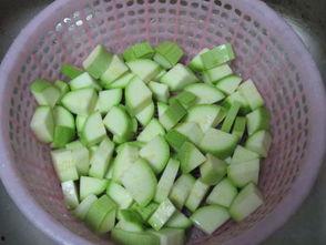 新鲜佛手瓜怎么吃,探索新鲜佛手瓜的多彩吃法